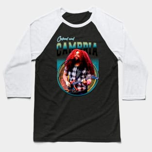 Coheed and's Post-Hardcore Universe Tee Baseball T-Shirt